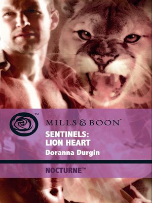 cover image of Sentinels: Lion Heart